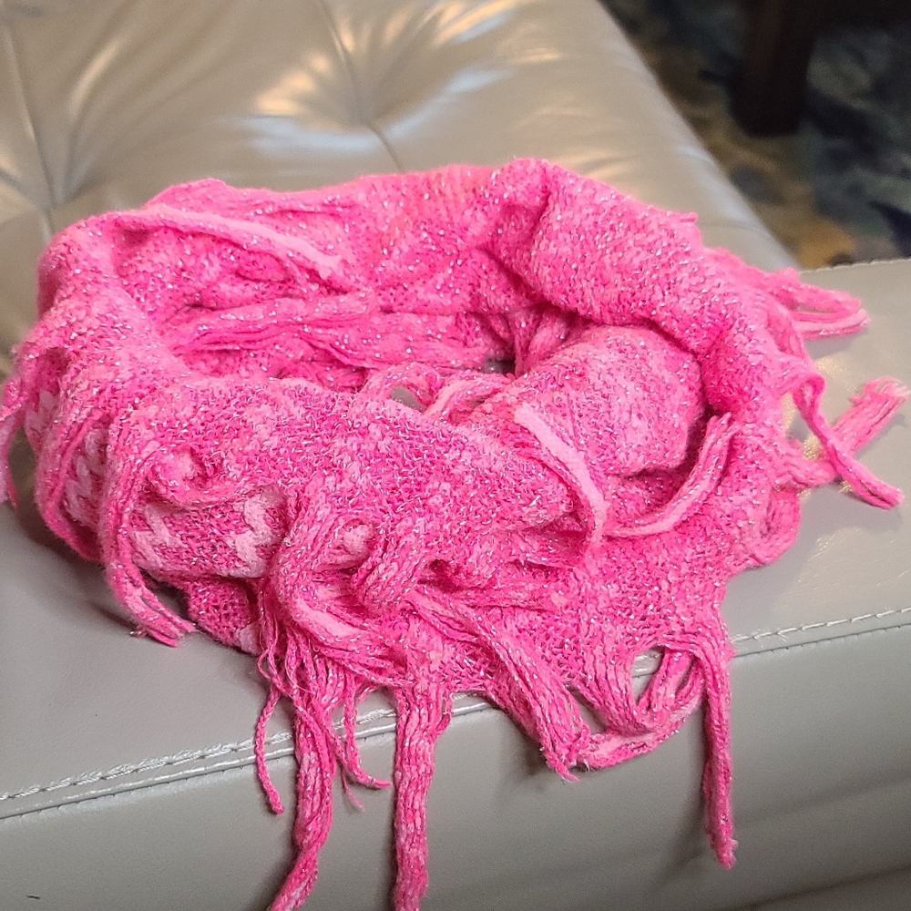 Girl's Infinity Scarf